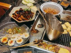 -塘屋烧烤·云南火塘烧烤品牌(新亚洲店)