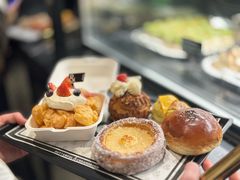 -BUTTERFUL&CREAMOROUS 黄油与面包(万象城店)