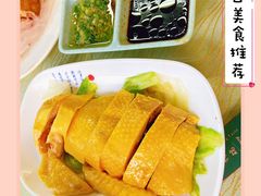 广东白切鸡-香港威特瑞茶餐厅(小白楼音乐厅店)