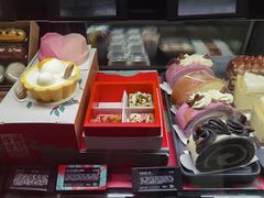 黑芝麻芝士犇犇卷-星巴克臻选(北京太阳宫凯德店)