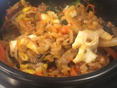 -韩聚屋韩国烤肉餐厅(新北万达店)
