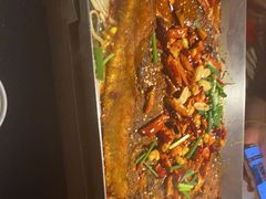 -鸣记脆皮烤鱼·海鲜烤鱼(亿合城店)