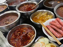 -江妈面馆(夷陵路店)