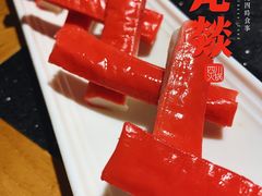 蟹柳-大龙燚火锅(白石洲店)