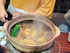 -沙胆彪炭炉牛杂煲(成都玉林店)