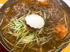冷面-屋里家延边朝鲜族冷面(南园店)