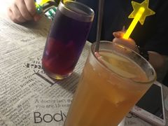 -隅cafe(傅厚岗店)