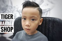 点击看大图 -TIGERBARBERSHOP 老虎男士理发店