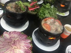 -藏味八珍特色火锅