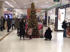 -丽达购物中心(崂山店)