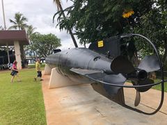 -珍珠港国家纪念馆