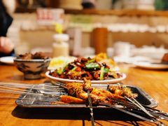 -福苗小骆驼烧烤(大唐不夜城店)