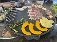 -彭妈家•韩国烤肉料理(张杨路店)