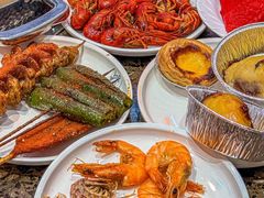 -来龍儿鲜切牛肉自助老火锅