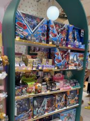 -奈尔宝·儿童乐园·亲子餐厅(苏州大悦城店)