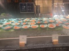 -北京希尔顿逸林酒店-逸轩西餐厅-自助餐厅