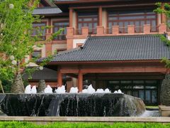 -北京海湾半山酒店-加咖啡西餐厅