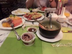 -北京贵宾楼饭店 红墙咖啡厅