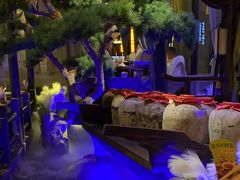 -绿茶餐厅(千岛湖银泰城店)