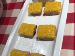 黄米凉糕-西贝(金桥店)