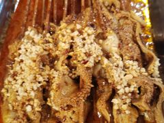 -老兰家传统烧烤炒菜泡馍(小南门店)