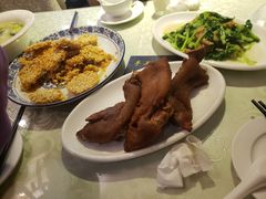 -眷江南之小蓝鲸(王府大街店)
