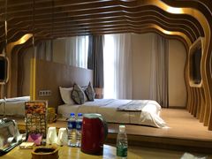 -甜果星悦酒店(嘉洲广场店)
