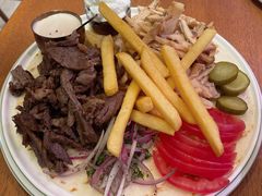 混合烤肉-ELI FALAFEL Lebanese&Mediterranean黎巴嫩美食(富城路店)