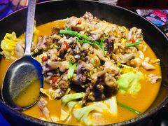 香辣味炭烧牛蛙泡锅-蛙来哒(湖州东吴银泰百货店)