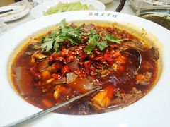 海鲜毛血旺-保定会馆(裕华店)