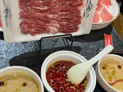 -汇聚德京味铜锅涮肉(沈家桥二路店)