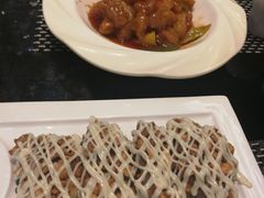 -新兴·金羊座·粤菜点心(乐峰店)