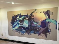 -天宝食坊·啫啫煲大排档(西华路店)