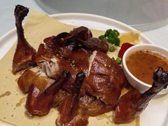 脆皮桂花鸭-忆家一宴(大木桥路旗舰店)