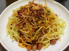鸡丝凉面-成都味道(望江西路店)