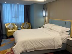 -珠海拱北口岸智选假日酒店