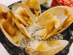 -鲜入围煮花胶鸡海鲜火锅