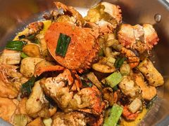 -七欣天香辣蟹火锅(无锡金太湖国际城店)