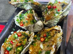 -回头烧烤(悦荟购物中心店)