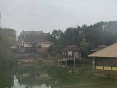 -咸宁万豪温泉谷度假区