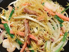 星洲炒米粉-食大利香港茶餐厅(南亚风情第一城店)