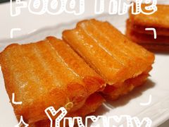 黄金脆带鱼（大份）-新荣记(虹桥店)
