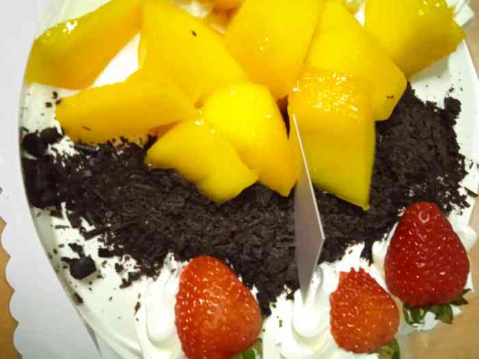 summerparis夕夏巴黎蛋糕(杭州店)-"「ins网红创意暴富蛋糕」八寸的