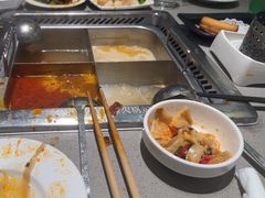 -海底捞火锅(奉化银泰店)