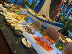 -广州富力君悦大酒店·凯菲厅