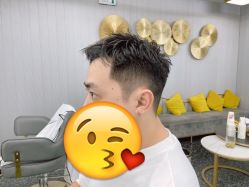-即型男士理发工作室