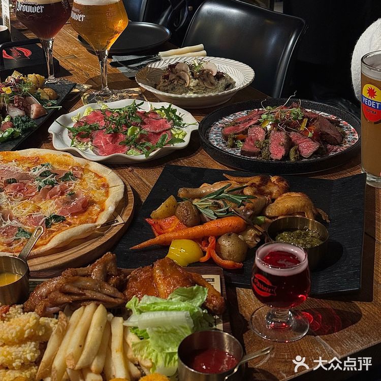 铁像寺水街!!好chill的精酿啤酒四合院