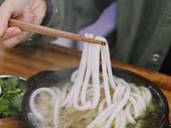 酸菜肉片米线-贵州沾水米线(学田湾店)