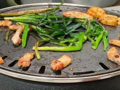 -范儿·嫂子烤肉·精致炭火烤肉(长治路店)