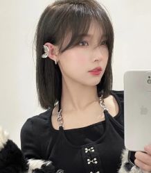 -呵呵造型